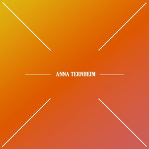 Anna Ternheim 