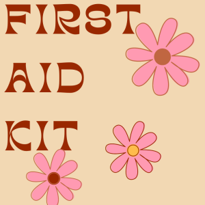 FIRST AID KIT 2023