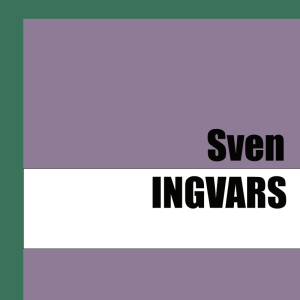 Sven Ingvars - Personligt