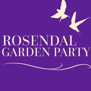 Rosendal Garden Party