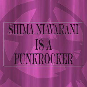  Shima Is A Punk Rocker